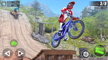 Cycle Racing Games Cycle Game اسکرین شاٹ 1