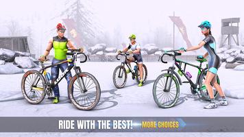 Cycle Racing Games Cycle Game اسکرین شاٹ 2