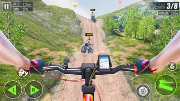Cycle Racing Games Cycle Game اسکرین شاٹ 3