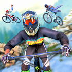 BMX Cycle Stunt: Offroad Race icône