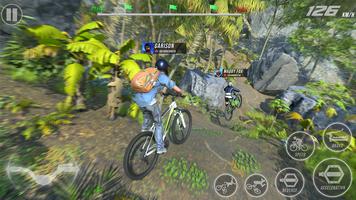 BMX Cycle Stunt: Offroad Race capture d'écran 3