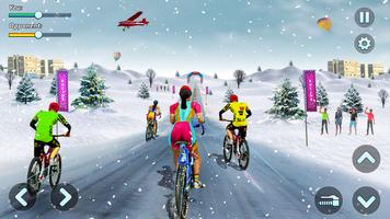 BMX Cycle Race screenshot 1