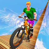 BMX Mega Ramp Stunts Zeichen