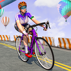 BMX Stunt 3D Bisiklet Oyunlar simgesi