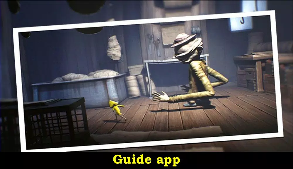 Little Nightmares 2 Mobile Walkthrough 2021 APK for Android Download