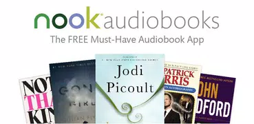 NOOK Audiobooks