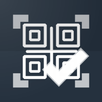 APK QR/Barcode scanner with checkl