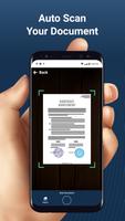 Document Scanner: PDF & Image पोस्टर