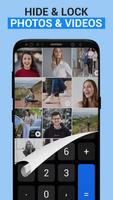 Calculator Lock: Media Vault screenshot 1