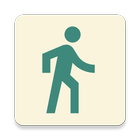 Smart Pedometer: walKing 圖標