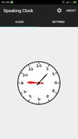 ঘড়ি Bangla Talking Clock 海报