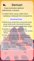 Indonesian vulcano اسکرین شاٹ 1