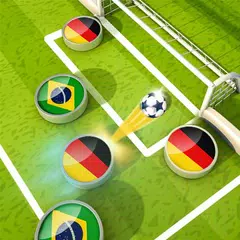 Soccer Strikes Stars Fußball APK Herunterladen