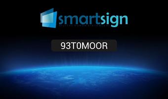 SmartSign الملصق