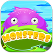 Monster Color Match icon