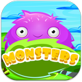 Monster Color Match