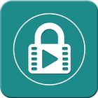 آیکون‌ Amazing Video And Picture Locker