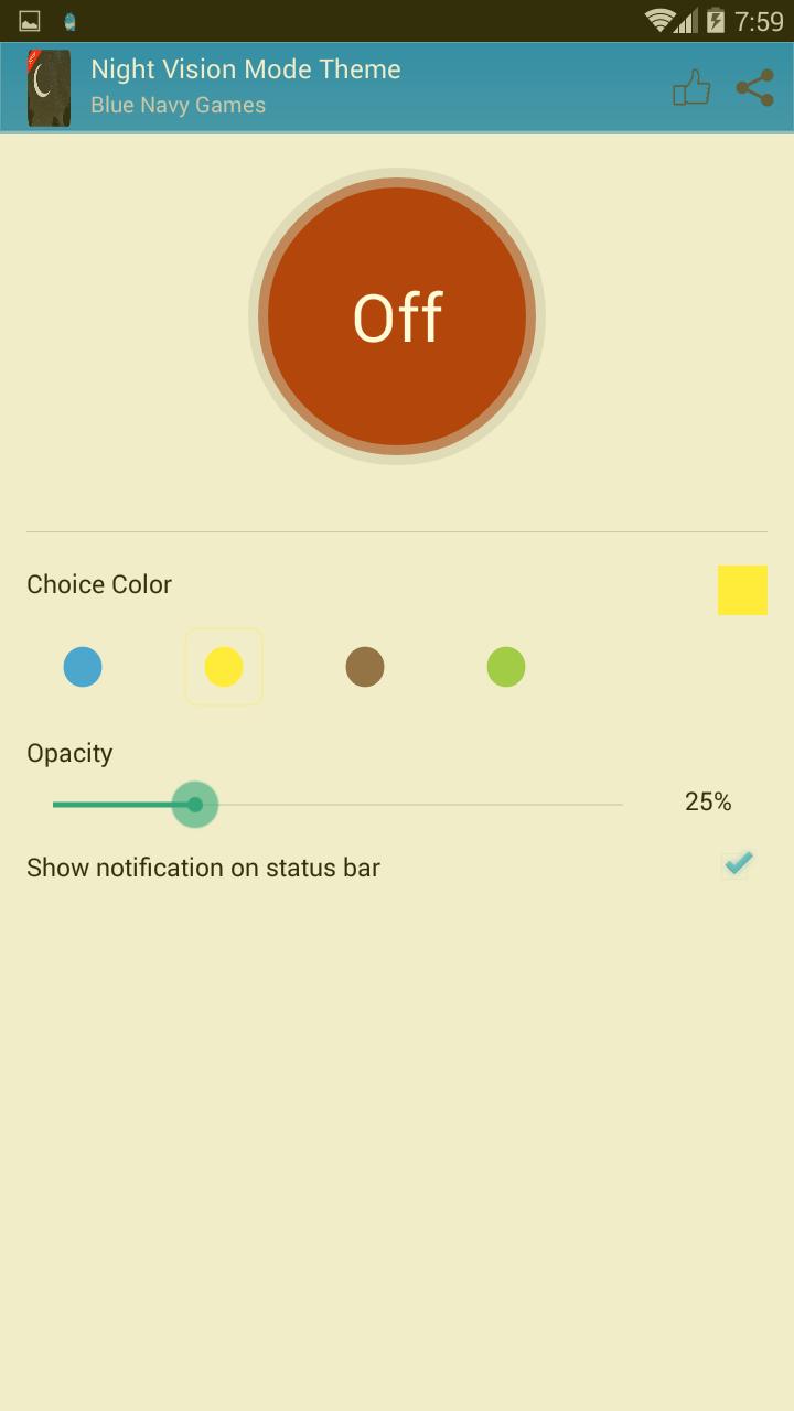Night Vision Mode Theme For Android - APK Download