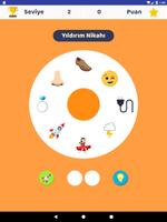 Emoji Gemoji - Kelime Bulmaca Ekran Görüntüsü 3