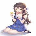 Anime Mädchen