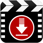 Downloader Video HD Downloader-icoon