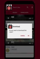 Downloader Video HD Downloader पोस्टर