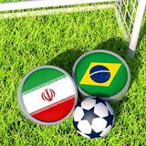 فوتبالیستارز فوتبال ایرانیان 图标
