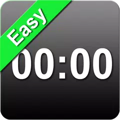 Easy stop watch &amp; timer