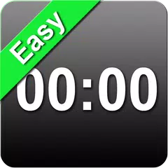Easy stop watch & timer APK download