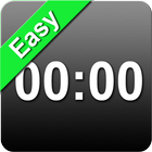 Easy stop watch & timer icône
