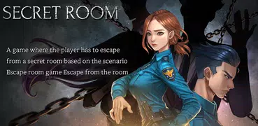 SecretRoom : Room Escape