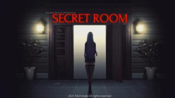 SecretRoom : Room Escape पोस्टर