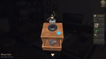 برنامه‌نما SecretRoom : Room Escape عکس از صفحه