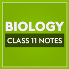 Class 11 Biology Notes ikona