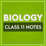 Class 11 Biology Notes icône
