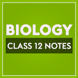 Class 12 Biology Notes icône