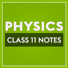 Class 11 Physics Notes アイコン