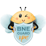 BNEGuard VPN by BNESIM Zeichen
