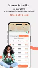 eSIM Mobile Data Packs: BNESIM XAPK download