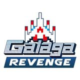 Galaga Revenge Zeichen