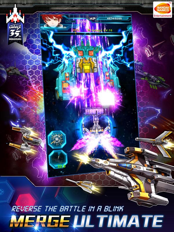 [Game Android] Galaga Revenge