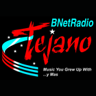 ikon BNetRadio-Tejano