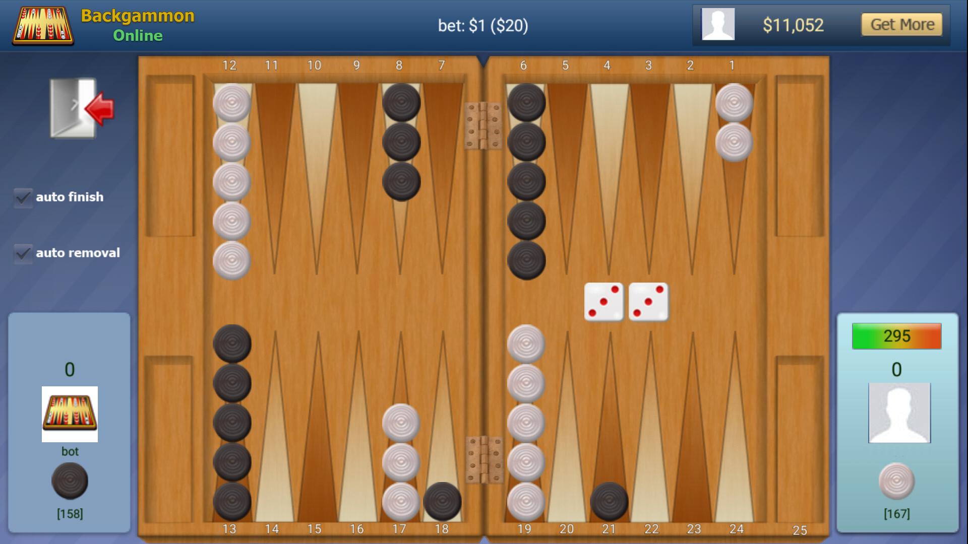 Descarga de APK de Backgammon Online para Android