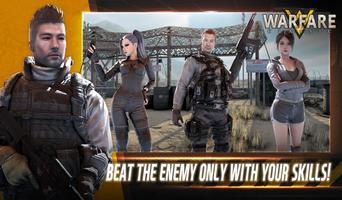 Warfare Classic screenshot 1