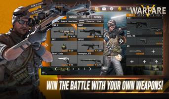 Warfare Classic screenshot 3