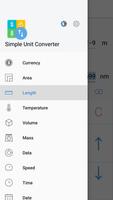 Simple Unit Converter poster