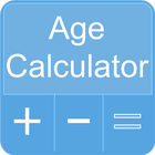 Calculateur d'âge icône