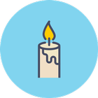 Candle иконка