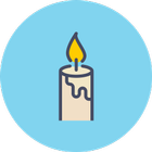 Candle biểu tượng