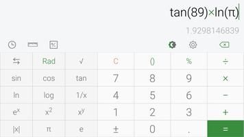 Calc+ スクリーンショット 2